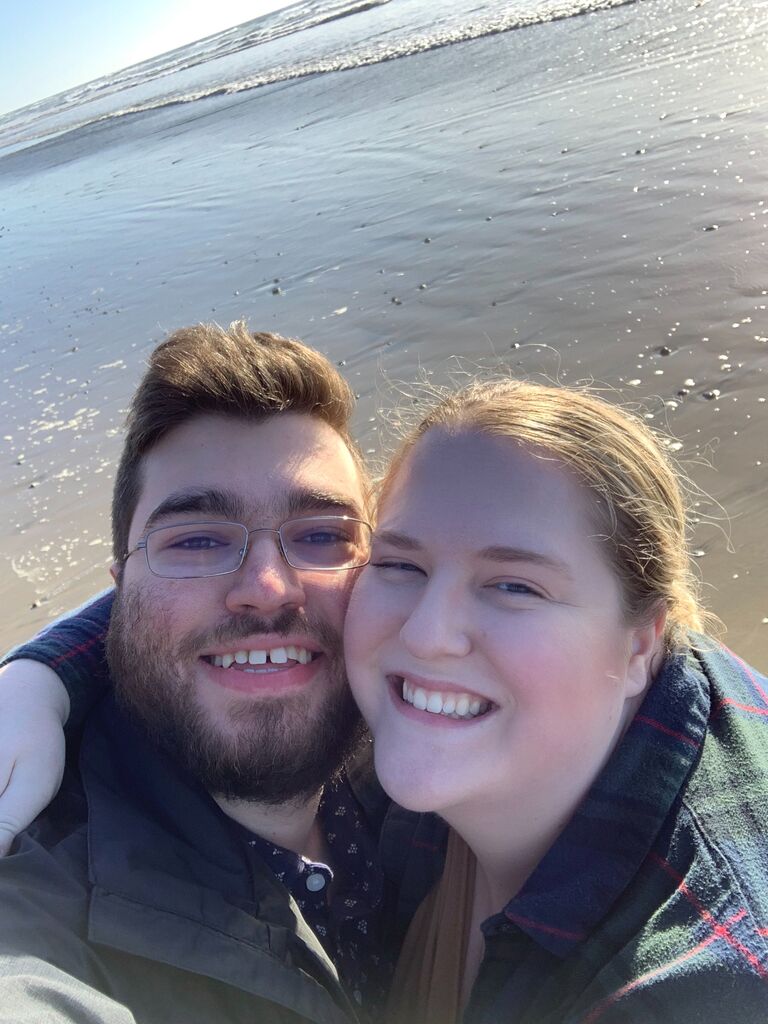 I said yes to my best friend!!!
