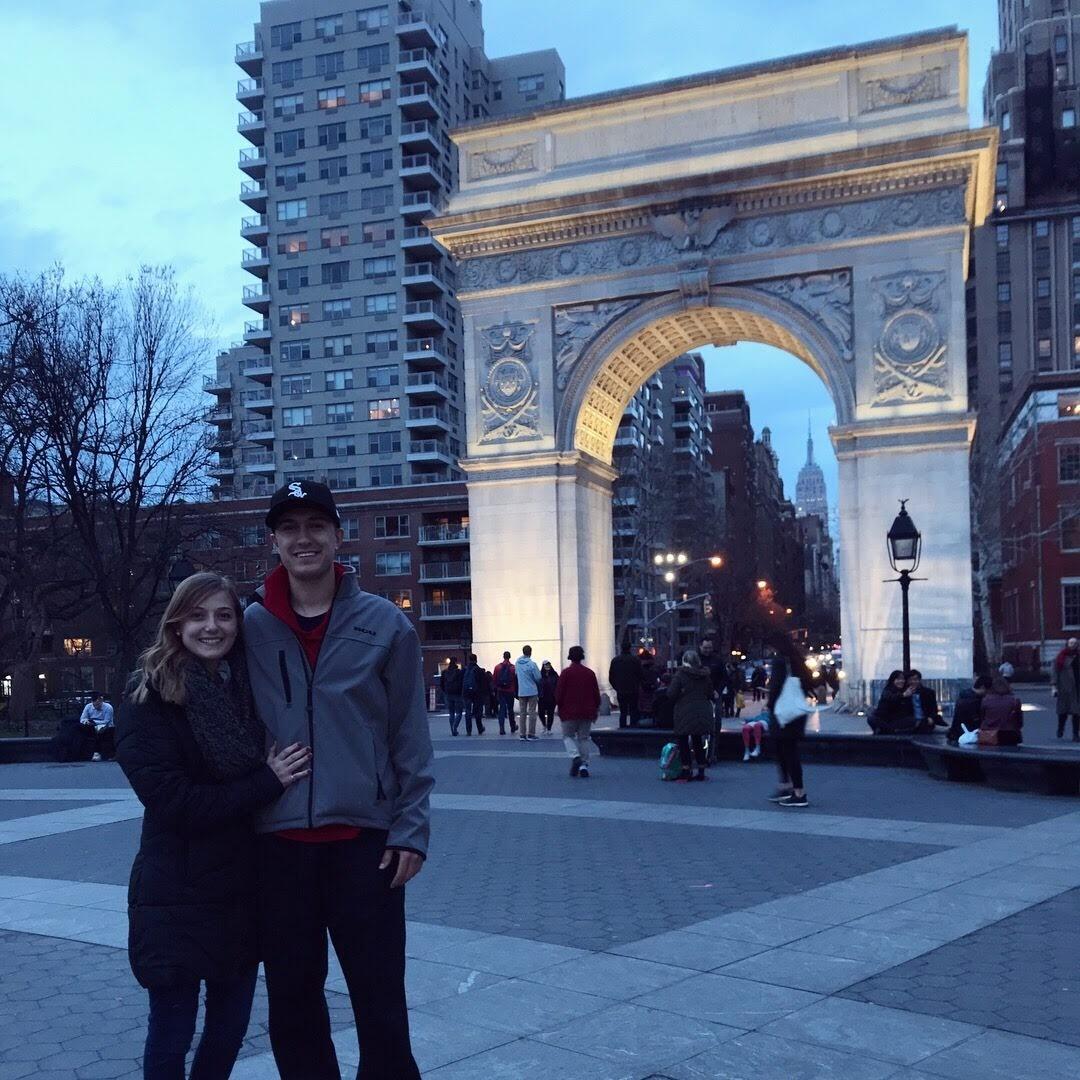 Trip to New York City