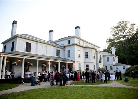 Lyman Estate | Reception Venues - The Knot