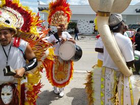 Junkanoo Band - Caribbean Band - Miami, FL - Hero Gallery 2