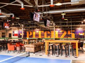 Pitch 25 - Full Buyout - Bar - Houston, TX - Hero Gallery 1