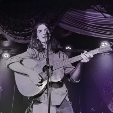 Atticus Walker - Singer Guitarist - Nashville, TN - Hero Main