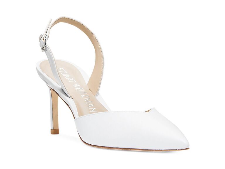 The Best Wedding Pumps to Shop Right Now