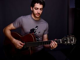 Matt Wolfe - Jazz Guitar - Jazz Guitarist - New York City, NY - Hero Gallery 1