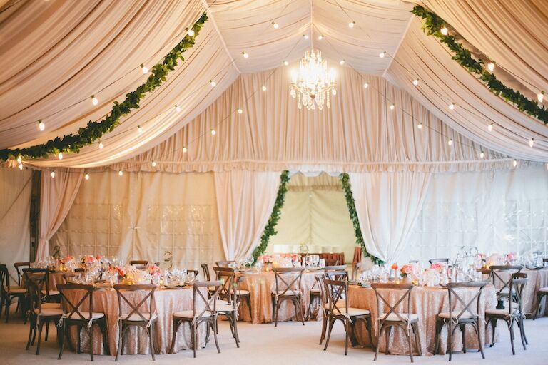 Fabulous Ideas For A Wedding Reception In Winter Happy Wedding App