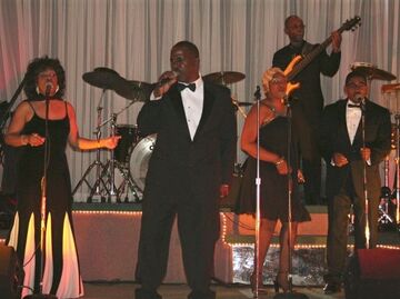 P. Ann Everson-Price and the All-Star Band - Dance Band - Cincinnati, OH - Hero Main