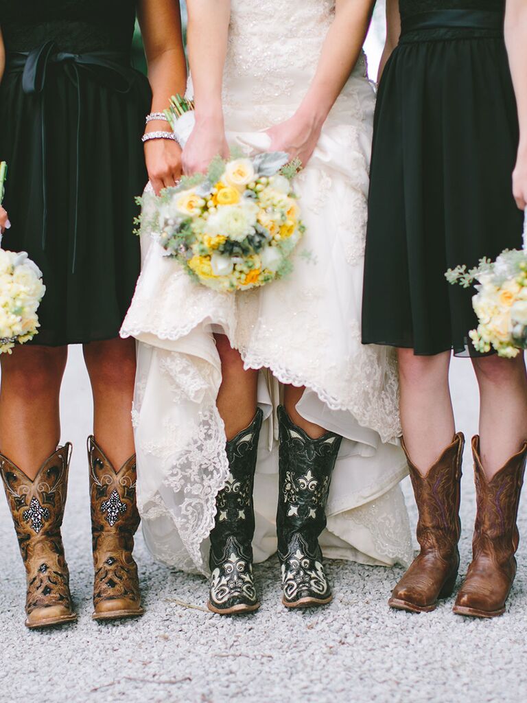 Rustic Country Wedding Ideas