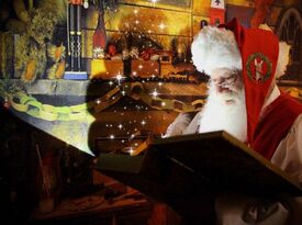 Holly Jolly Santa - Santa Claus - Pahrump, NV - Hero Gallery 1