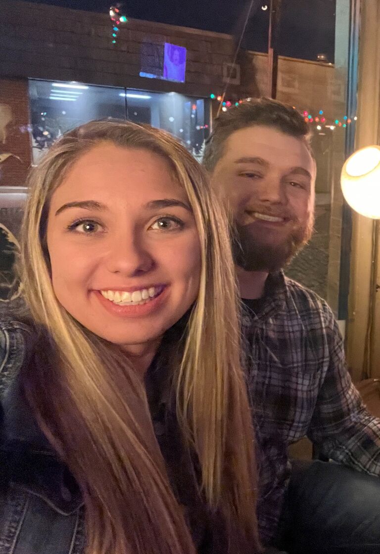 First date night