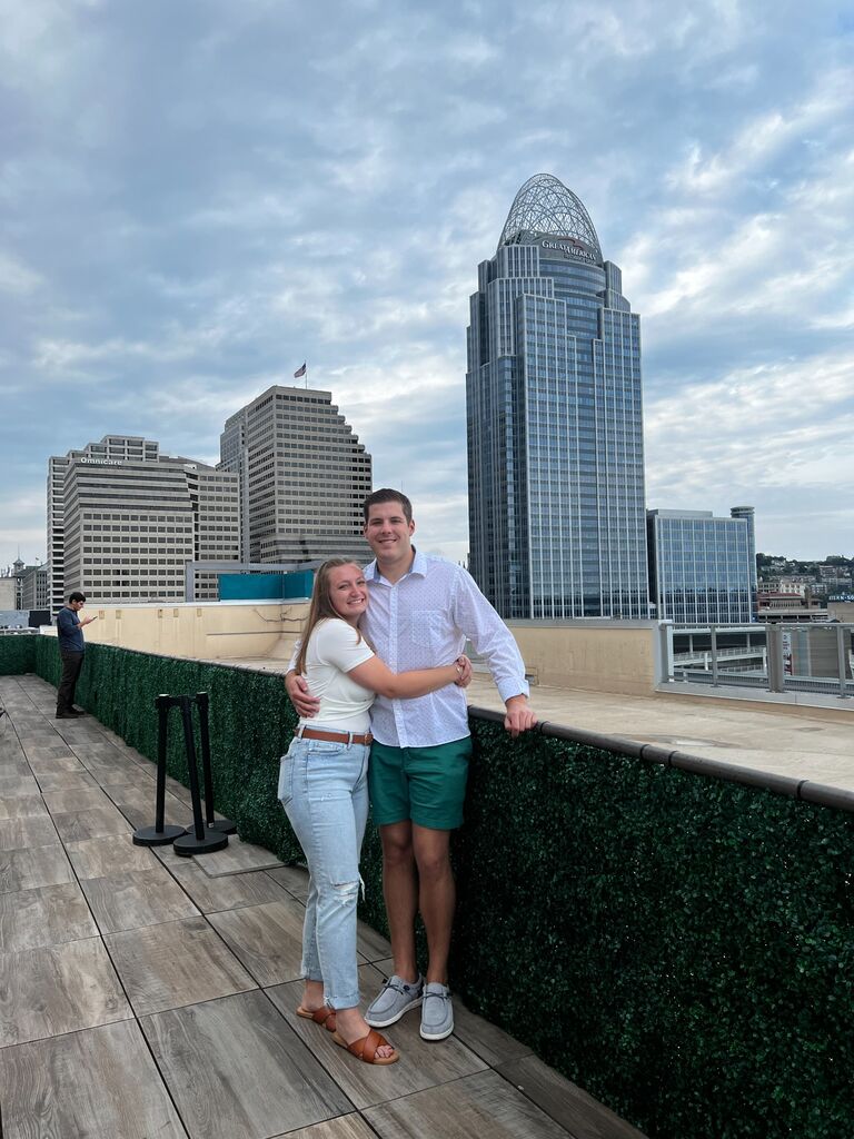 Nights out in Cincinnati