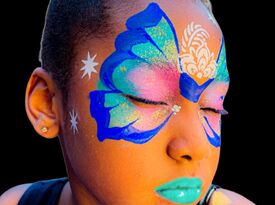 Goglamour360 Facepainting,Henna & Balloons - Face Painter - Lake Grove, NY - Hero Gallery 4