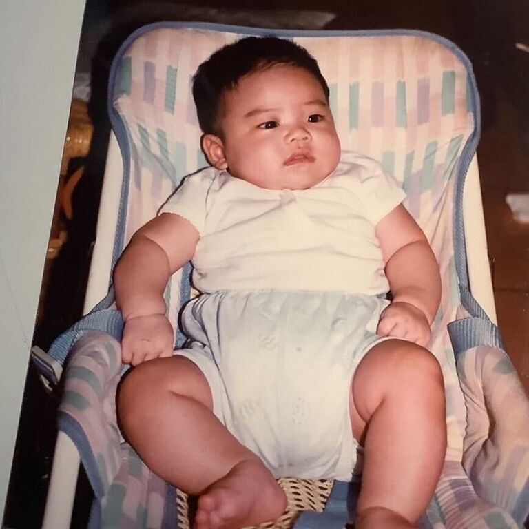 Phoebe was born in Taichung, Taiwan