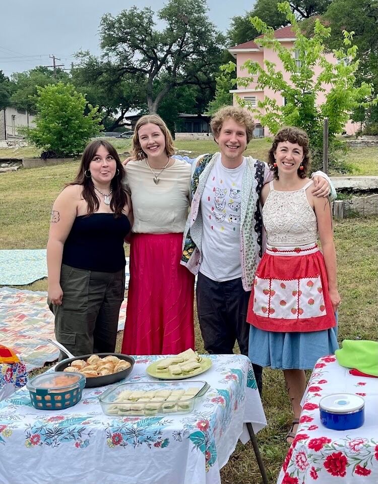 Earth Day party!