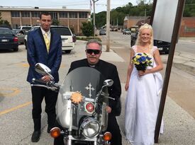 Wayne Hill Sr. - Wedding Minister - East Moline, IL - Hero Gallery 3