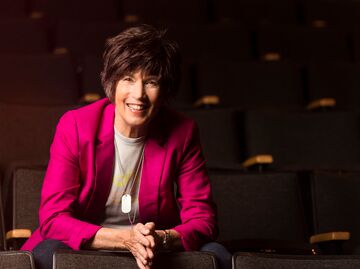 Nancy Norton Comedian/Keynote Speaker - Comedian - Boulder, CO - Hero Main
