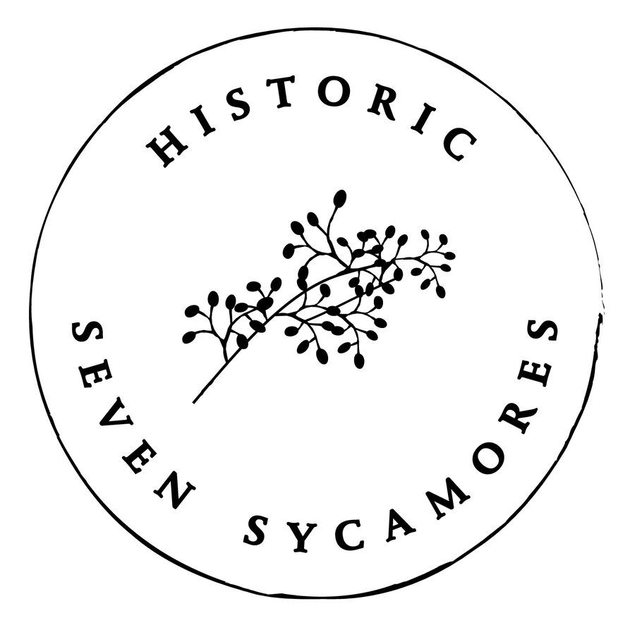 Historic Seven Sycamores | Reception Venues - The Knot