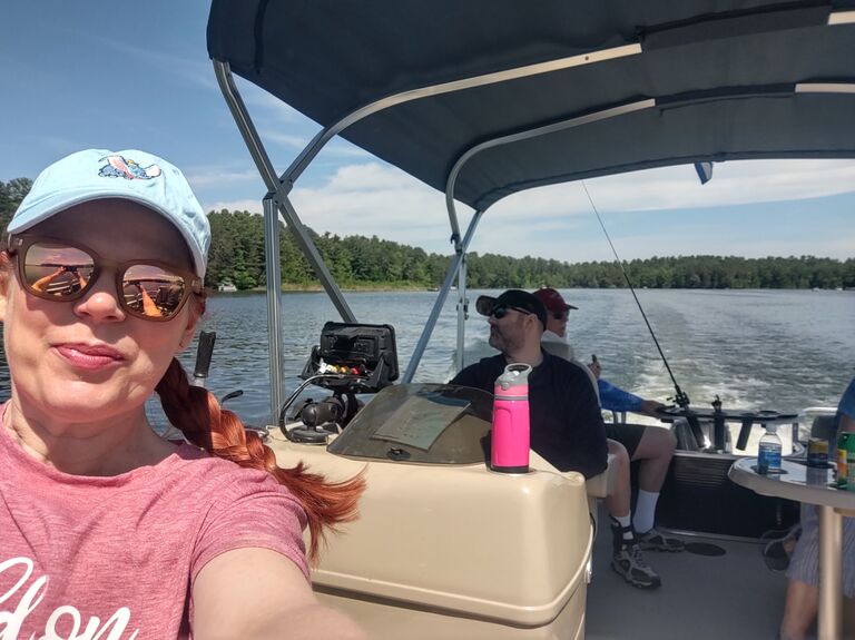 Annual Memorial Day Weekend trip
