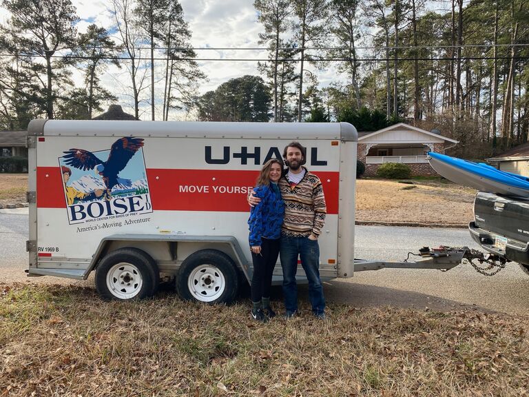 We moved it all to Fernandina
