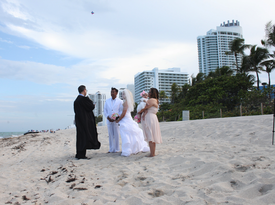 South Florida Officiants - Wedding Officiant - Fort Lauderdale, FL - Hero Gallery 2