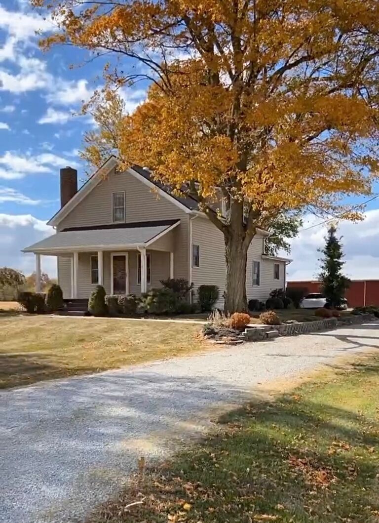Colin + Sierra move into their first home.