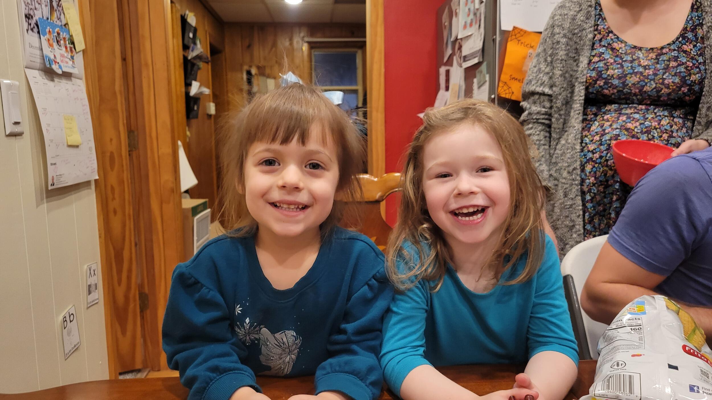 Ada meets Maren!
