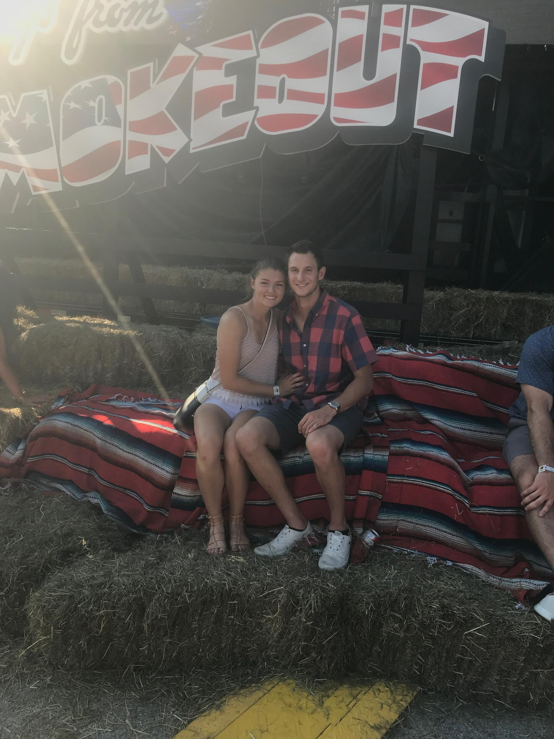 Our first Windy City Smokeout 