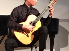 Andy Mines - Classical Guitarist - Brooklyn, NY - Hero Gallery 3