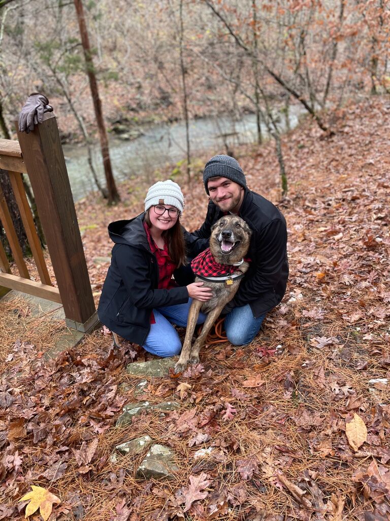 Thanksgiving in Broken Bow!