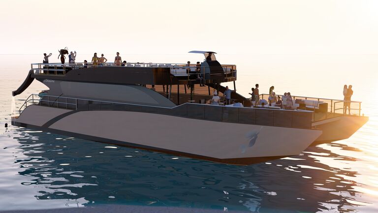 Welcome Party - Boat Cruise