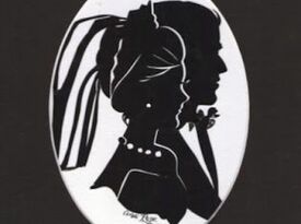 America's Most Talented Silhouette Artist - Silhouette Artist - Houston, TX - Hero Gallery 1