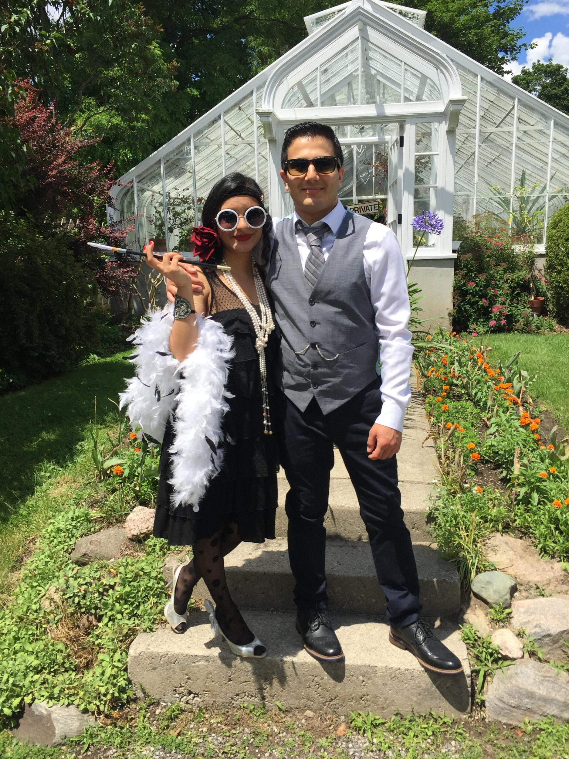 Toronto- The Great Gatsby and our love for 20's fashion