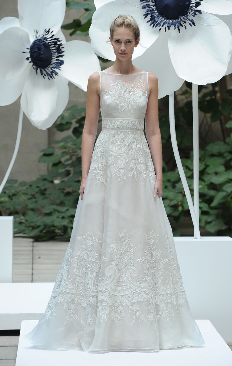 Lela Rose Fall 2016 Collection: Wedding Dress Photos