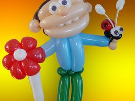Bubble Show Plus / Twisted Creations  - Balloon Twister - Mahwah, NJ - Hero Gallery 1