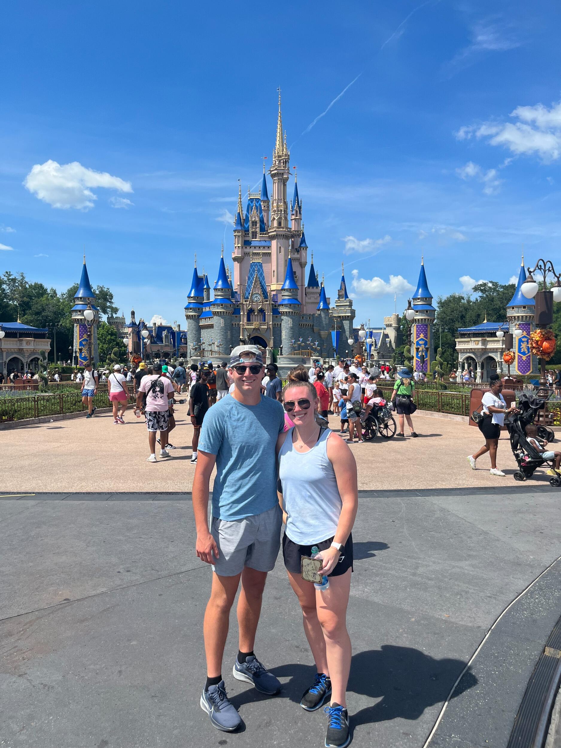 Disney World 