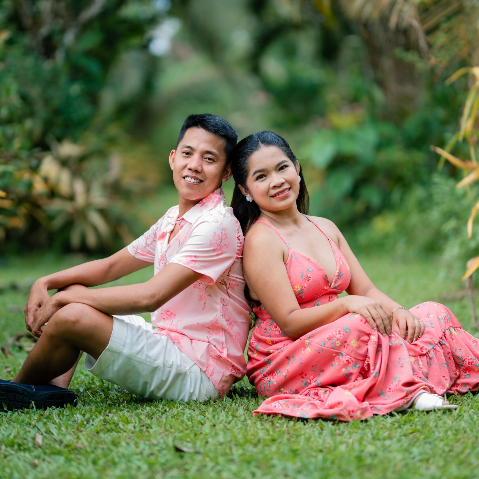 As Ariel and Belen marked their eighth year together, their love had grown deeper than they ever imagined. What once began as young affection had blossomed into a bond built on trust, understanding, and unwavering support. Eight years meant countless memories—quiet mornings, shared dreams, little arguments that ended in laughter, and moments that reminded them why they chose each other every single day.

Standing at the edge of yet another year together, Ariel and Belen realized that love was not just about the grand gestures, but the simple act of staying, of choosing each other again and again. And after eight years, their hearts still beat with the same certainty: that their story was only just unfolding, and forever was waiting ahead.
