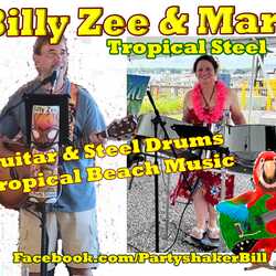 Billy Zee - Jimmy Buffett style Guitar/DJ/Piano, profile image