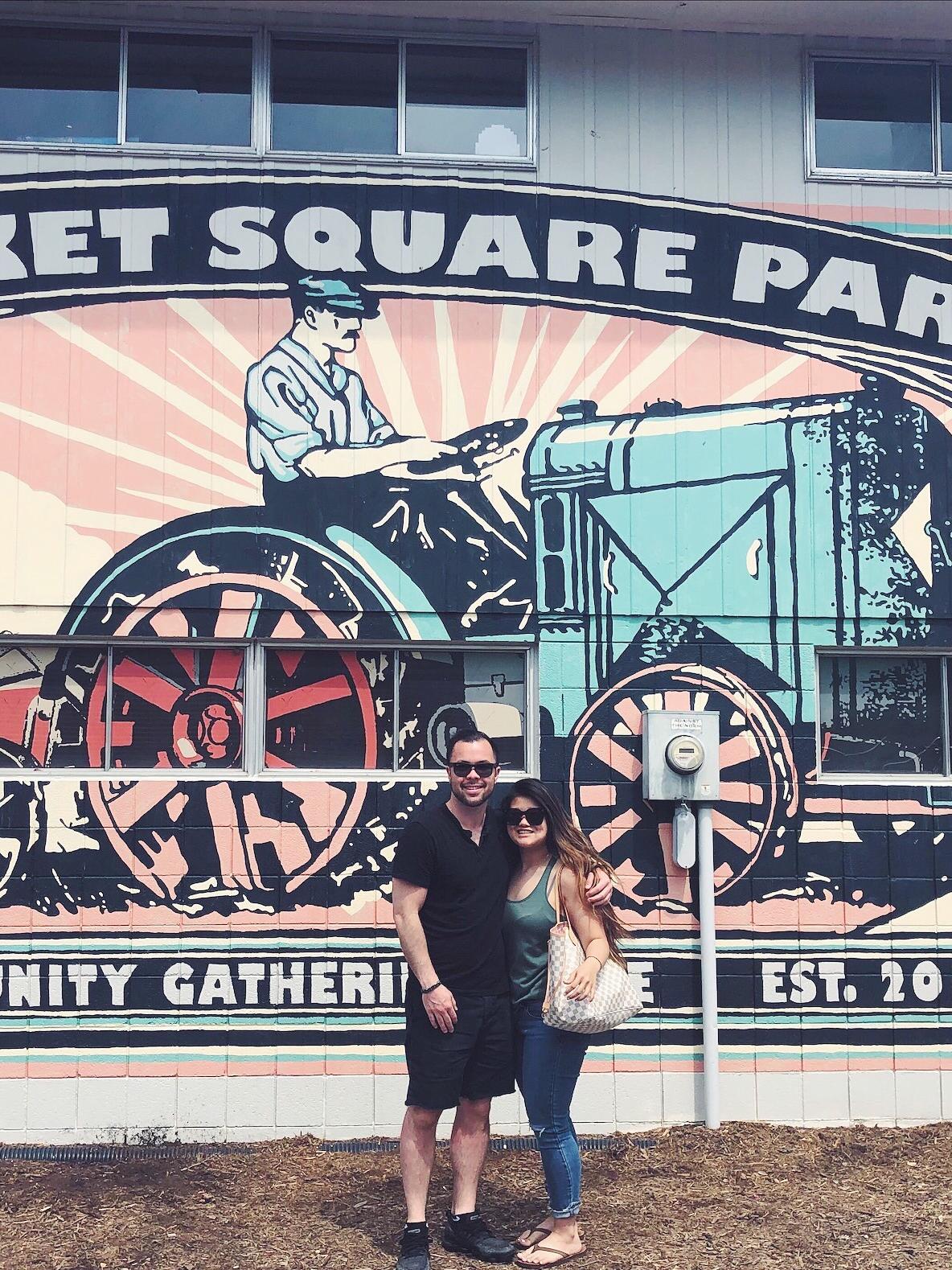 calin's birthday + memorial day weekend • floyd + blacksburg, va 