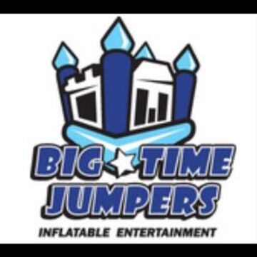 Big Time Jumpers - Bounce House - Albuquerque, NM - Hero Main