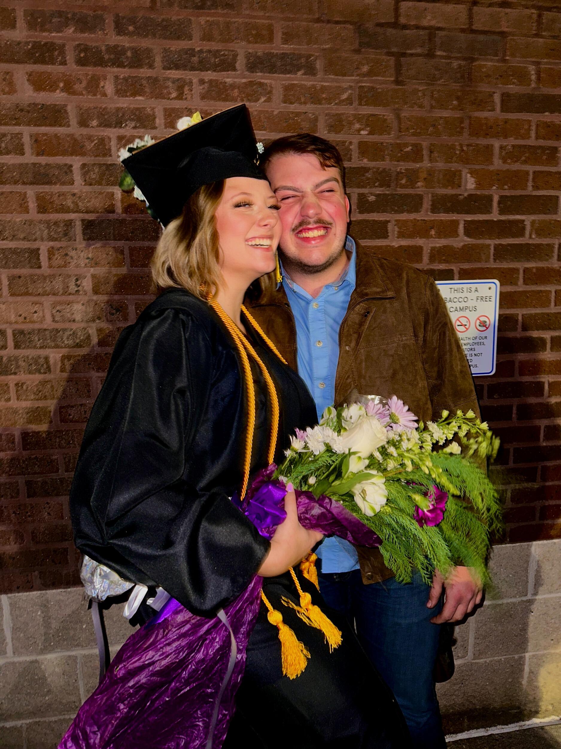Cosmo School Graduation!