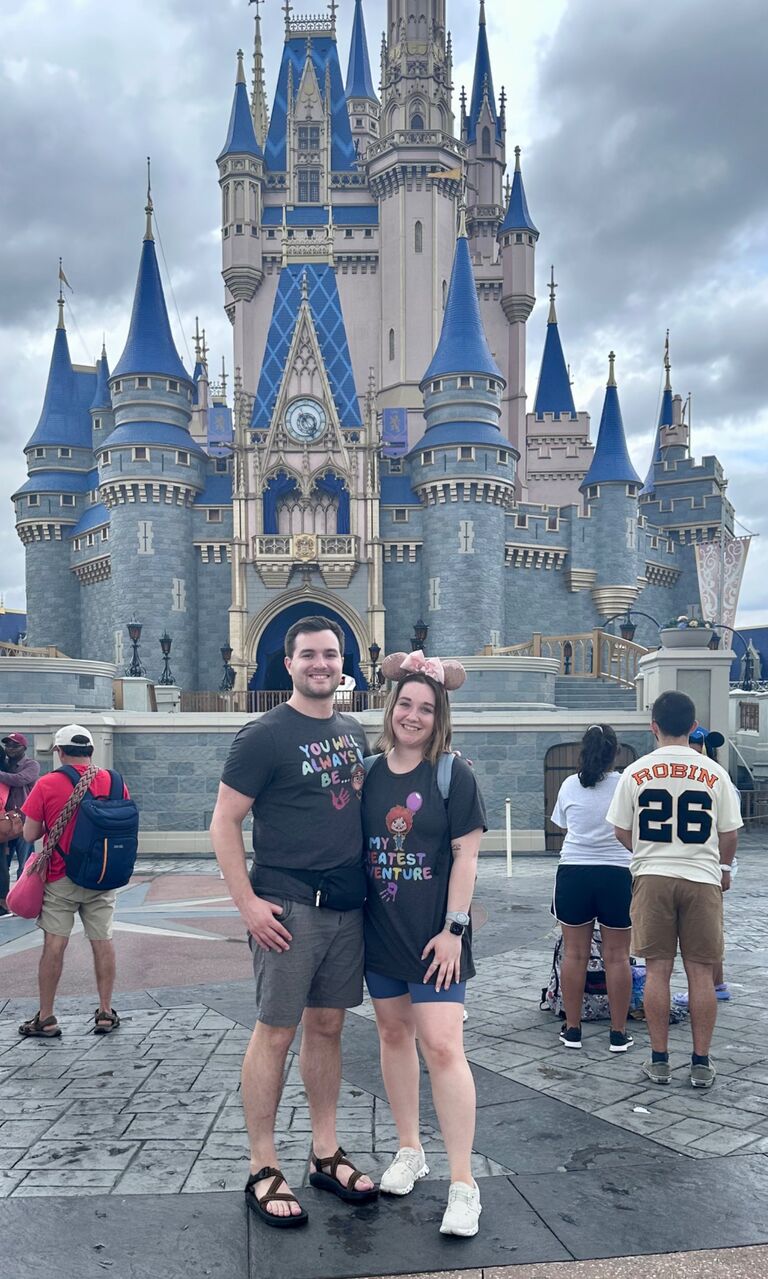 Josh surprised Sam earlier in the year with a trip to Disney World to celebrate her graduation and to share some more adventures and memories together! It was a trip full of amazing food, laughs, memories, and some excellent drinks! Disney World is one of Sam's favorite places in the whole world!