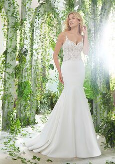 mori lee 6857