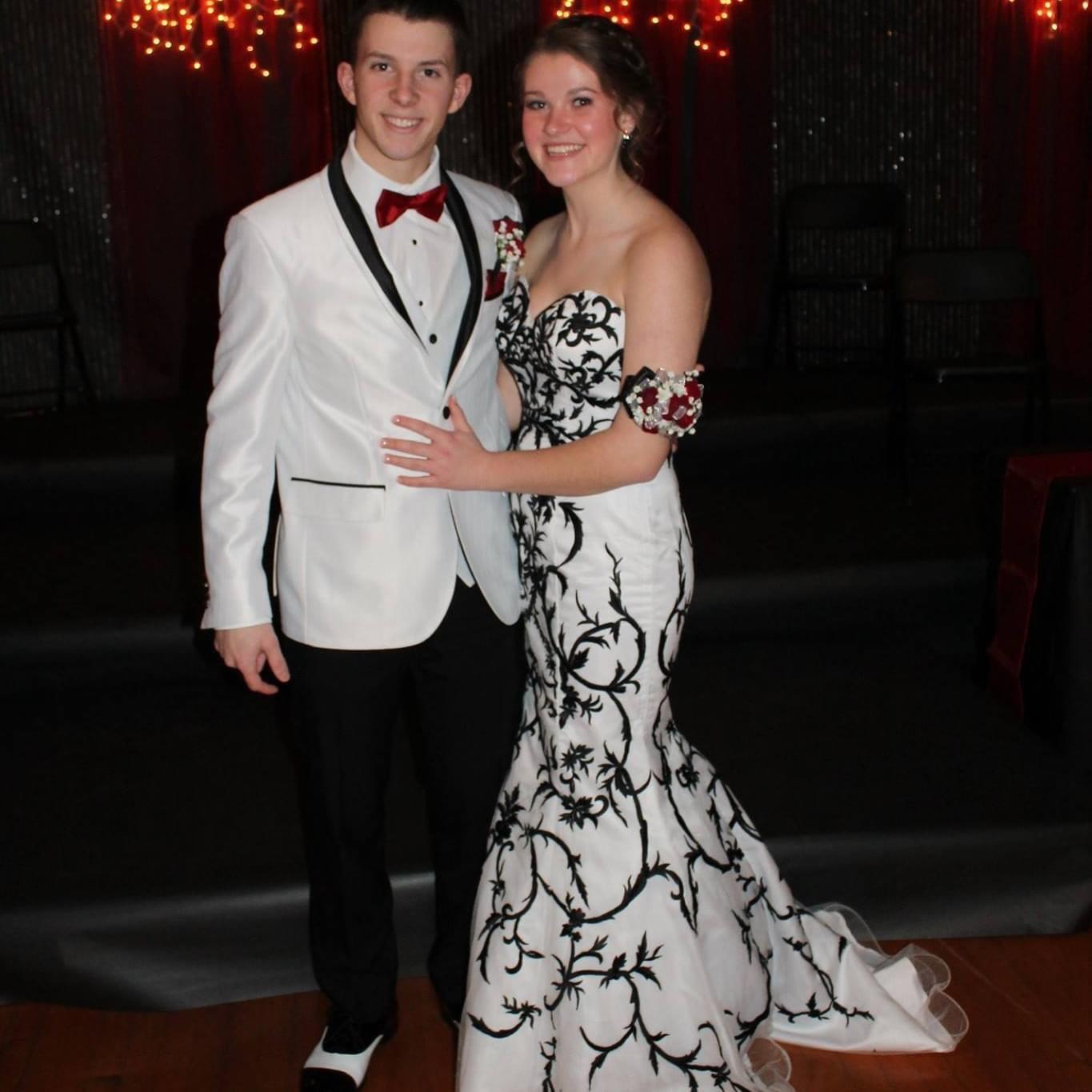 Junior year Winter Carnival🤍