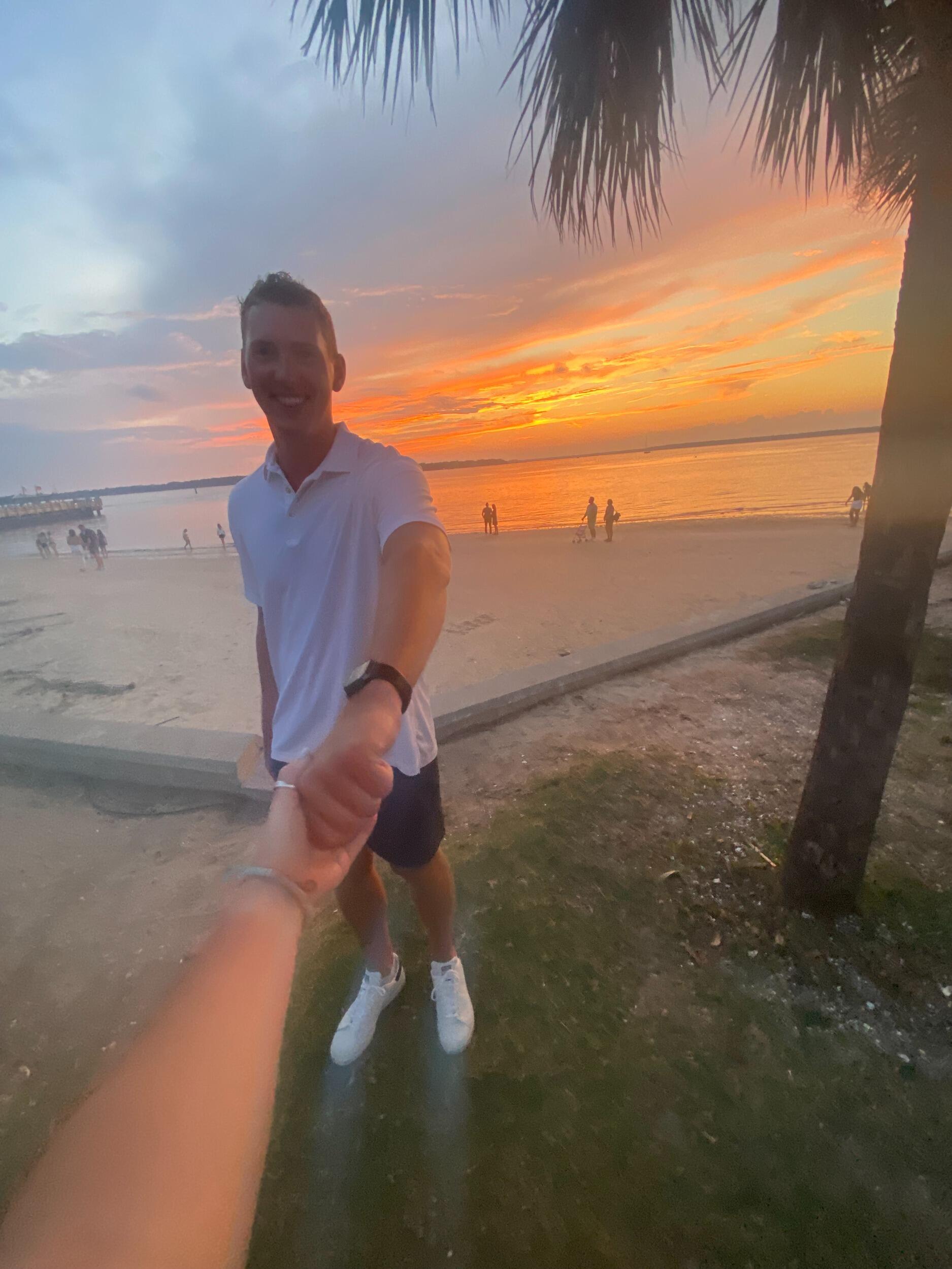 And more beach trips