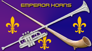 Emperor Horns - Trumpet Player - Orlando, FL - Hero Main