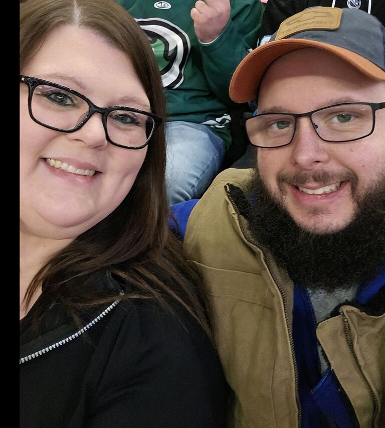 Cyclones Hockey Game