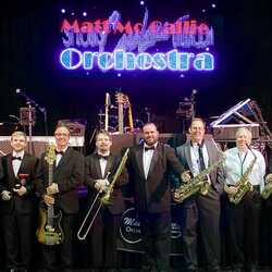 The Matt McCallie Orchestra, profile image