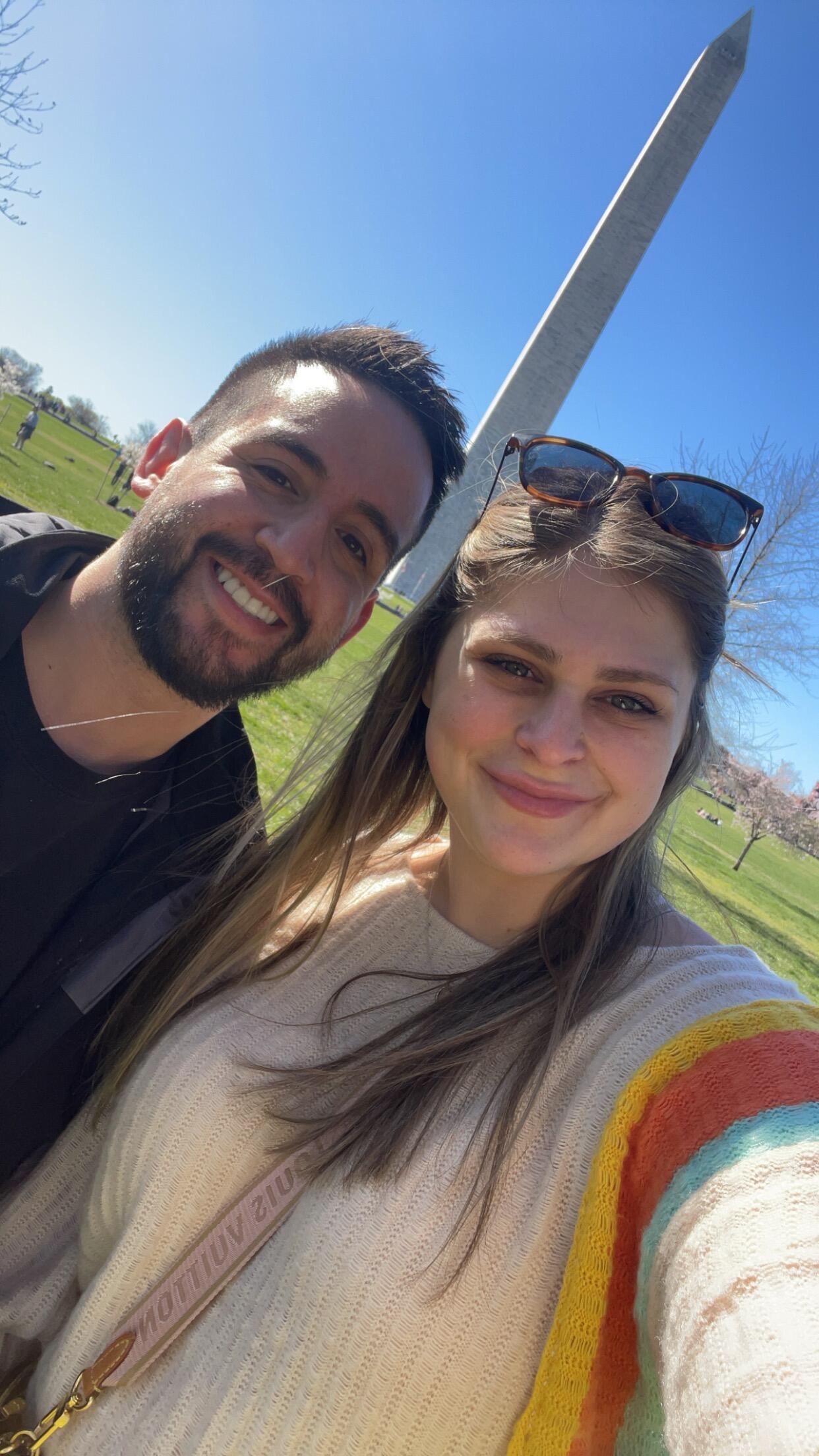 Trip to Washington D.C.