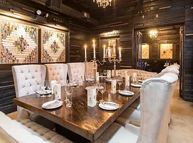 Fulton Market Kitchen - Private Dining Room - Restaurant - Chicago, IL - Hero Gallery 1