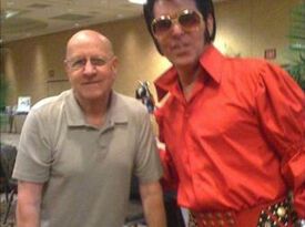 Richie  Santa - Elvis Impersonator - Sayreville, NJ - Hero Gallery 4