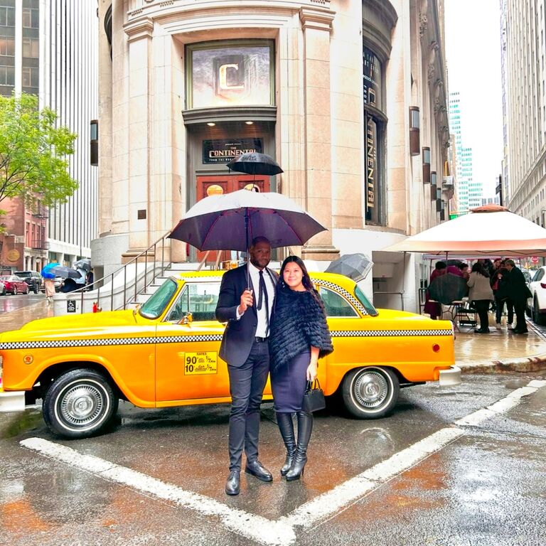 New York things @ The Continental